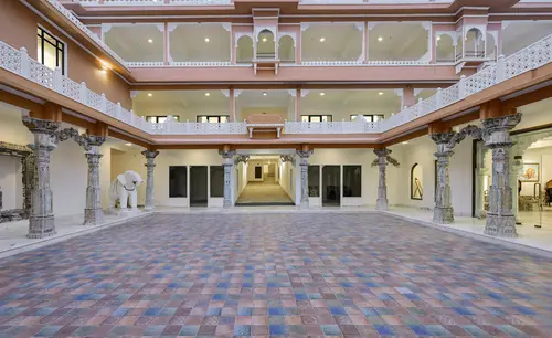 Fateh Vilas, Udaipur - Overview - Entrance 14