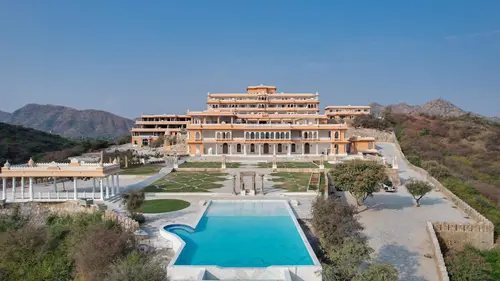 Fateh Vilas, Udaipur - Overview - Facade 10