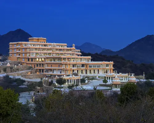 Fateh Vilas, Udaipur - Overview - Facade 11