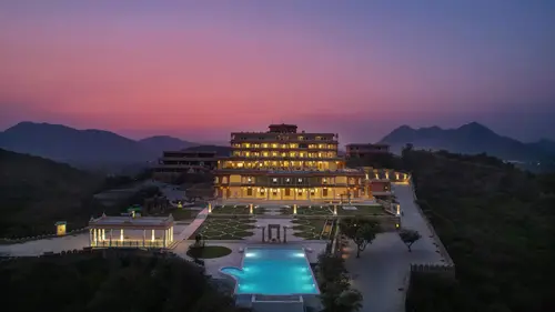 Fateh Vilas, Udaipur - Overview - Facade 8