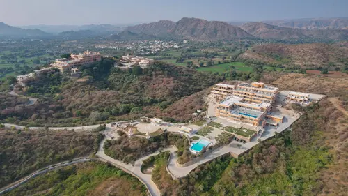 Fateh Vilas, Udaipur - Overview - Facade 9