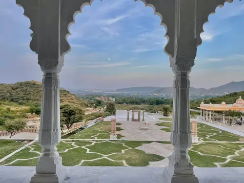 Fateh Vilas, Udaipur - Overview - Outdoors 5