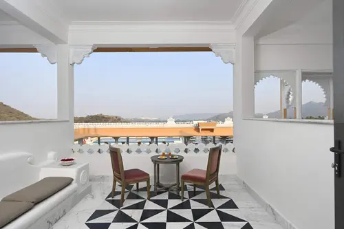 Fateh Vilas, Udaipur - Overview - Outdoors 7