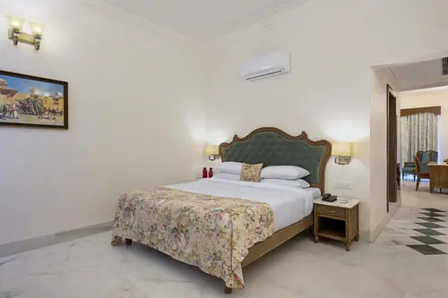 Fateh Vilas, Udaipur - Rooms - 572 Sqft 53 Sqmt Valley View Queen Beds 24