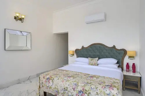 Fateh Vilas, Udaipur - Rooms - 600 Sqft 56 Sqmt Valley View Queen Beds 28