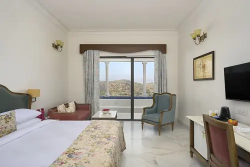 Fateh Vilas, Udaipur - Rooms - Garden View Fullbed 6