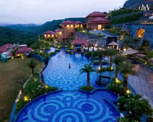 Mementos by ITC Hotels, Shiroha, Udaipur - Overview - Outdoors 14