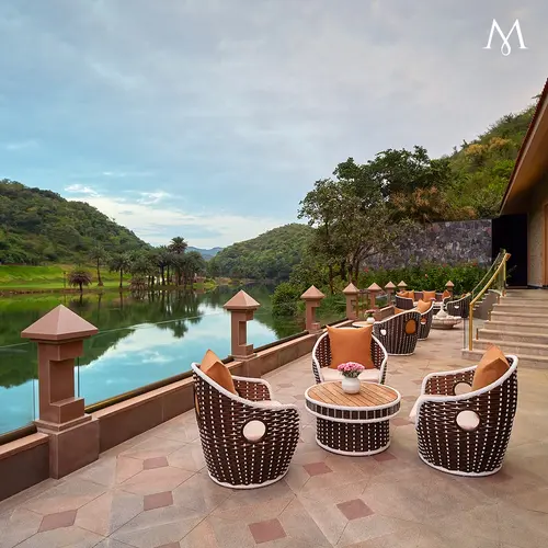 Mementos by ITC Hotels, Shiroha, Udaipur - Overview - Outdoors 15