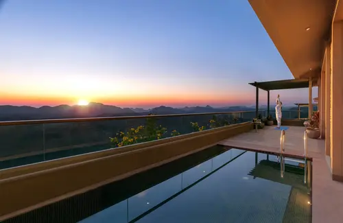 Mementos by ITC Hotels, Shiroha, Udaipur - Overview - Outdoors 2