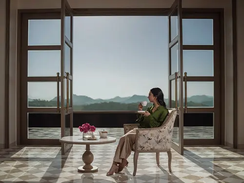 Mementos by ITC Hotels, Shiroha, Udaipur - Overview - Outdoors 5