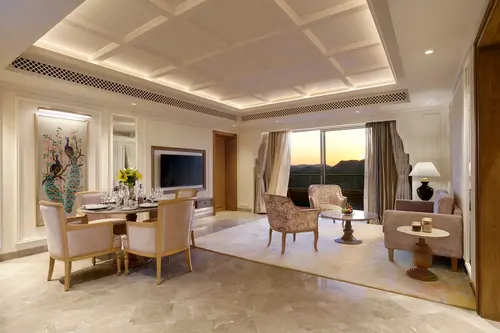 Mementos by ITC Hotels, Shiroha, Udaipur - Rooms - 1367 Sqft 127 Sqmt Courtyard View Double Bed 21