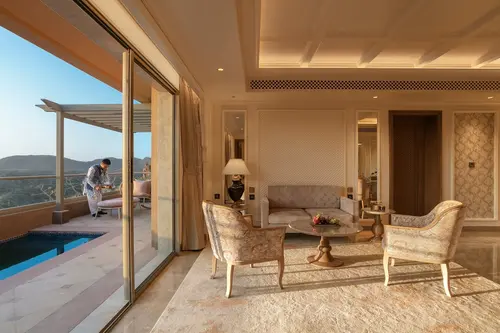 Mementos by ITC Hotels, Shiroha, Udaipur - Rooms - 1367 Sqft 127 Sqmt Courtyard View Double Bed 25