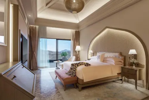 Mementos by ITC Hotels, Shiroha, Udaipur - Rooms - 484 Sqft 45 Sqmt Valley View King Bed 15