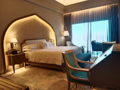 Mementos by ITC Hotels, Shiroha, Udaipur - Rooms - 678 Sqft 63 Sqmt Valley View King Bed 12