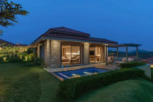 Mementos by ITC Hotels, Shiroha, Udaipur - Rooms - 915 Sqft 85 Sqmt Courtyard View Double Bed 6