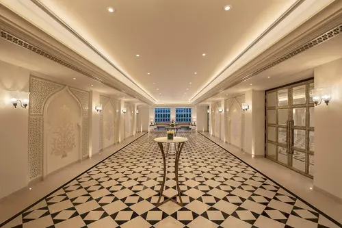 Aurika, Udaipur - Luxury by Lemon Tree Hotels - Overview - Entrance 11