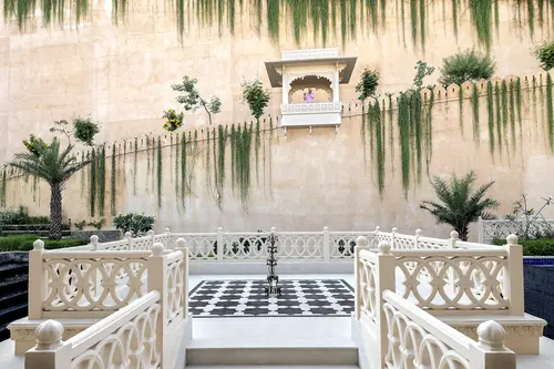 Aurika, Udaipur - Luxury by Lemon Tree Hotels - Overview - Entrance 13