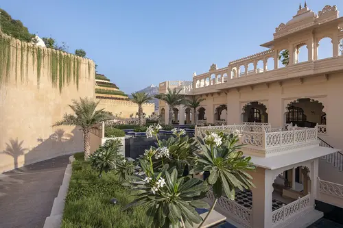 Aurika, Udaipur - Luxury by Lemon Tree Hotels - Overview - Entrance 14