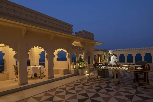 Aurika, Udaipur - Luxury by Lemon Tree Hotels - Overview - Entrance 15