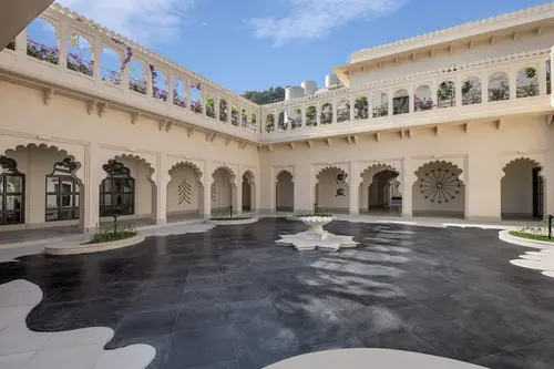Aurika, Udaipur - Luxury by Lemon Tree Hotels - Overview - Facade 10