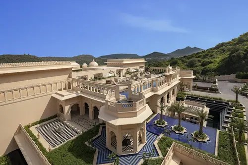 Aurika, Udaipur - Luxury by Lemon Tree Hotels - Overview - Facade 6