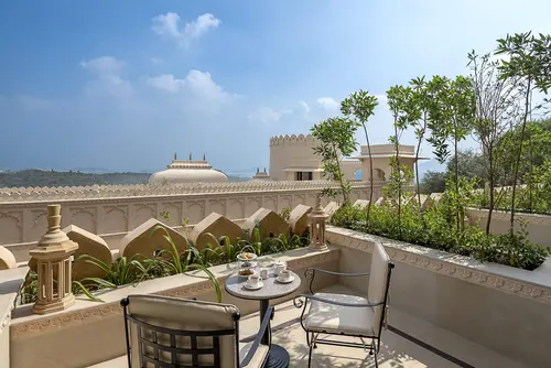 Aurika, Udaipur - Luxury by Lemon Tree Hotels - Overview - Facade 9