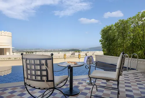 Aurika, Udaipur - Luxury by Lemon Tree Hotels - Overview - Outdoors 1