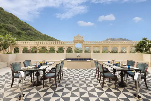 Aurika, Udaipur - Luxury by Lemon Tree Hotels - Overview - Outdoors 3