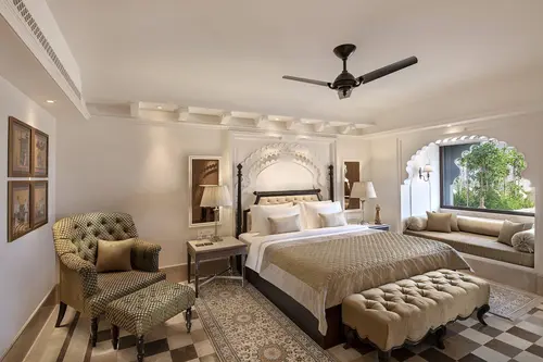 Aurika, Udaipur - Luxury by Lemon Tree Hotels - Rooms - Room 17