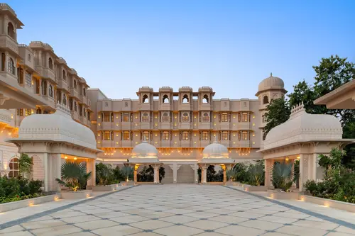Wyndham Grand Udaipur - Overview - Facade 15