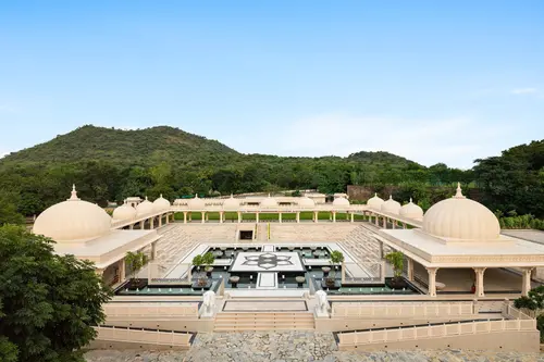 Wyndham Grand Udaipur - Overview - Outdoors 7