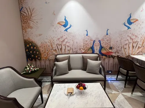 Wyndham Grand Udaipur - Rooms - 1100 Sqft 102 Sqmt Mountainhill View King Bed 11