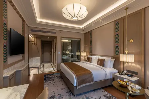 Wyndham Grand Udaipur - Rooms - King Bed 18