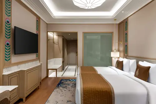 Wyndham Grand Udaipur - Rooms - Room 16