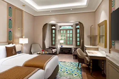 Wyndham Grand Udaipur - Rooms - Room 17