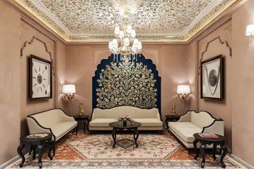 Wyndham Grand Udaipur - Rooms - Room 20