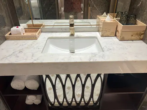 Wyndham Grand Udaipur - Rooms - Washroom 25