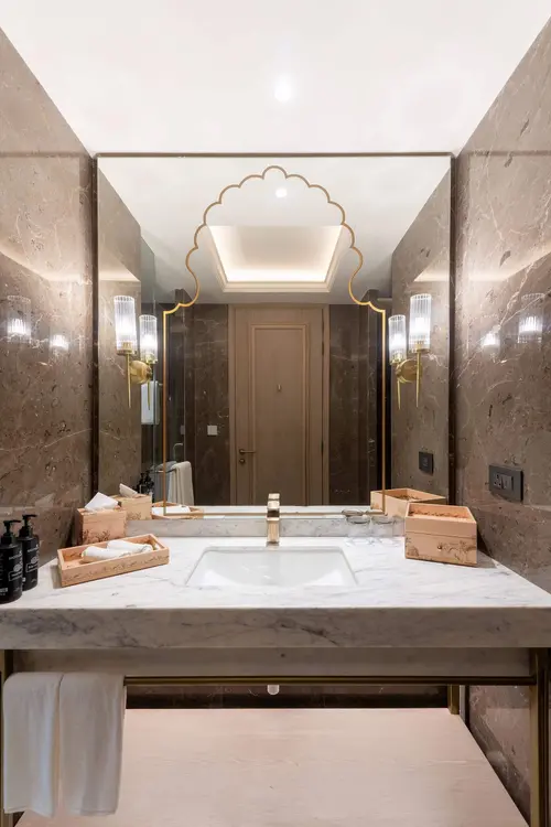 Wyndham Grand Udaipur - Rooms - Washroom 26