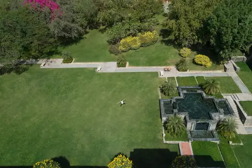 Trident, Udaipur - Overview - Outdoors 1