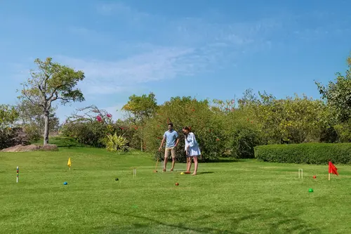 Trident, Udaipur - Overview - Outdoors 4