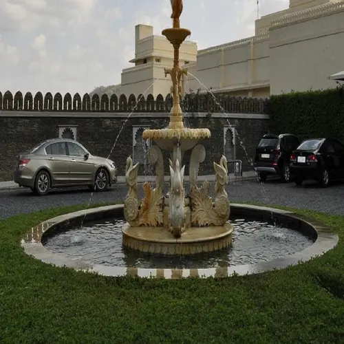 Trident, Udaipur - Overview - Outdoors 9