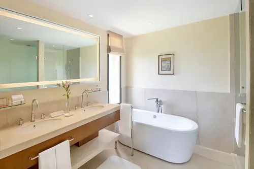 Trident, Udaipur - Rooms - Washroom 9