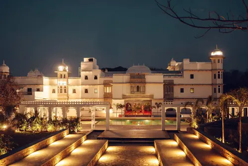 Daulatgarh Resort & Spa, Udaipur - Overview - Facade 1