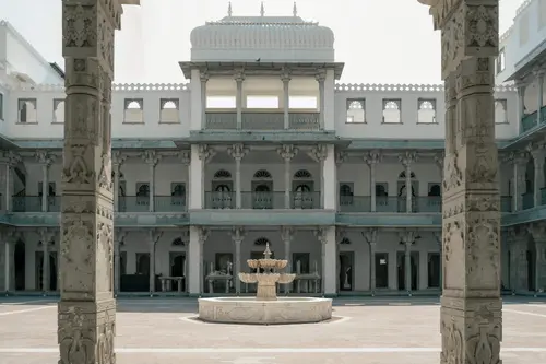 Daulatgarh Resort & Spa, Udaipur - Overview - Facade 3