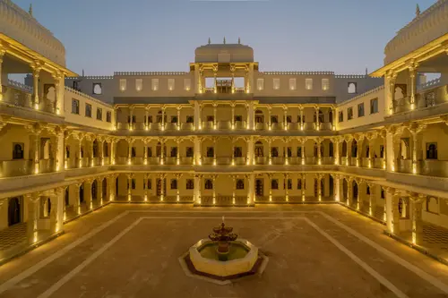 Daulatgarh Resort & Spa, Udaipur - Overview - Facade 4