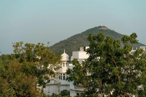 Daulatgarh Resort & Spa, Udaipur - Overview - Facade 5