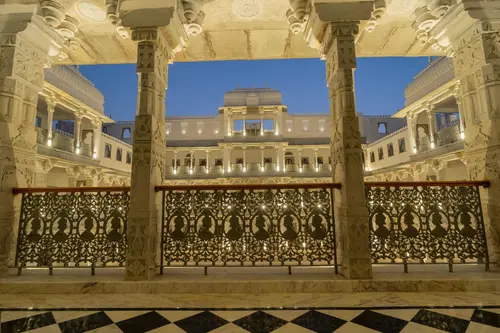 Daulatgarh Resort & Spa, Udaipur - Overview - Facade 6