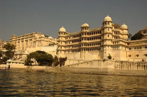 Shiv Niwas Palace, Udaipur - Overview - Facade 9