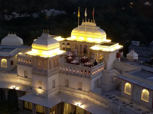 Shiv Niwas Palace, Udaipur - Overview - Outdoors 3
