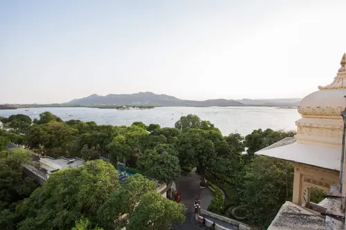 Shiv Niwas Palace, Udaipur - Overview - Views 13